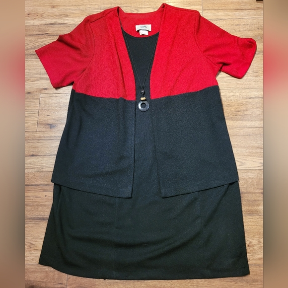 ✨️PS Career Elements Dress - Picture 2 of 7